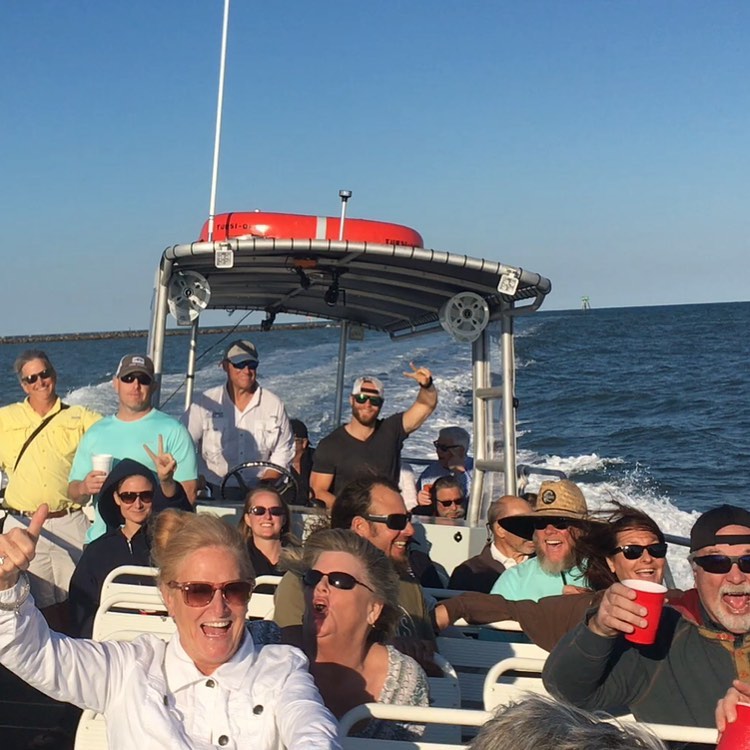 Dolphin Tour in Myrtle Beach on Memorial Day