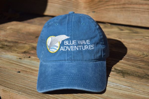 Blue Wave Adventures Hats